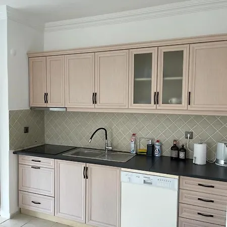 Beautiful 2 Bedroom Facing Edition In Yalikavak Daire Bodrum