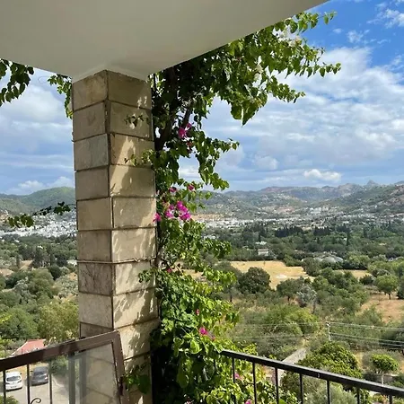 Beautiful 2 Bedroom Facing Edition In Yalikavak Daire *